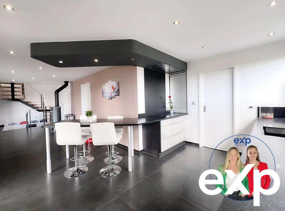 Maison à VOEGTLINSHOFFEN