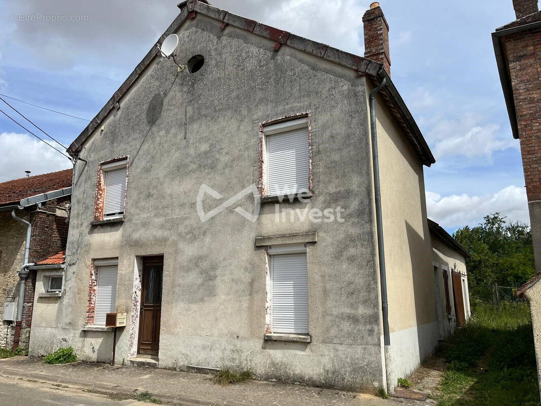 Maison à SOURDUN