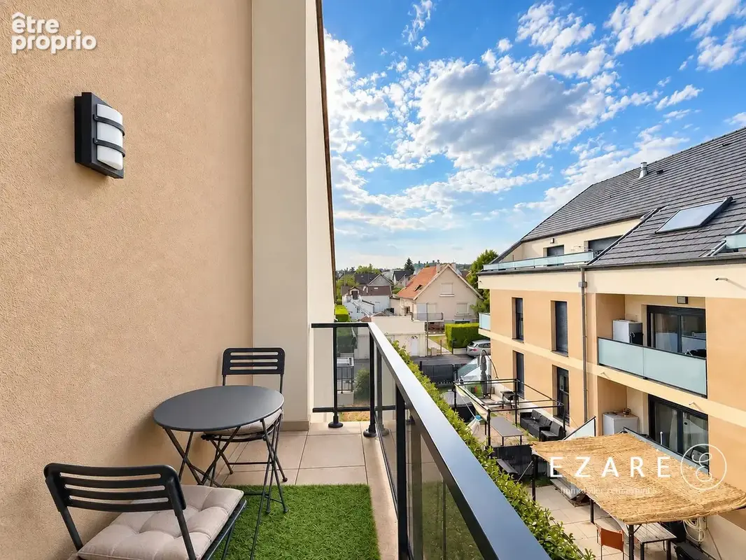 Appartement 3 pièces 61 m² à vendre à Fontaine-Les-Dijon (21121) - photo 8