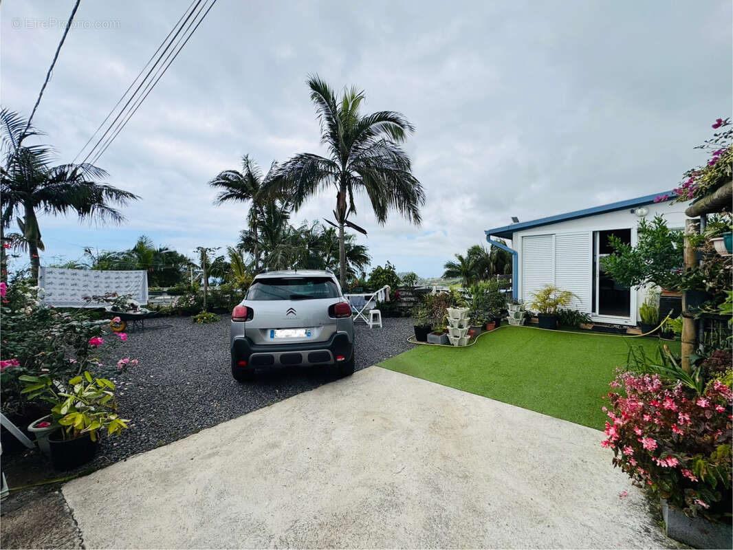 Maison à SAINT-JOSEPH