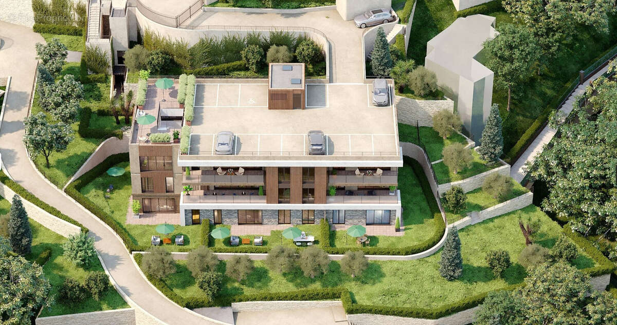 Appartement à BEAUSOLEIL