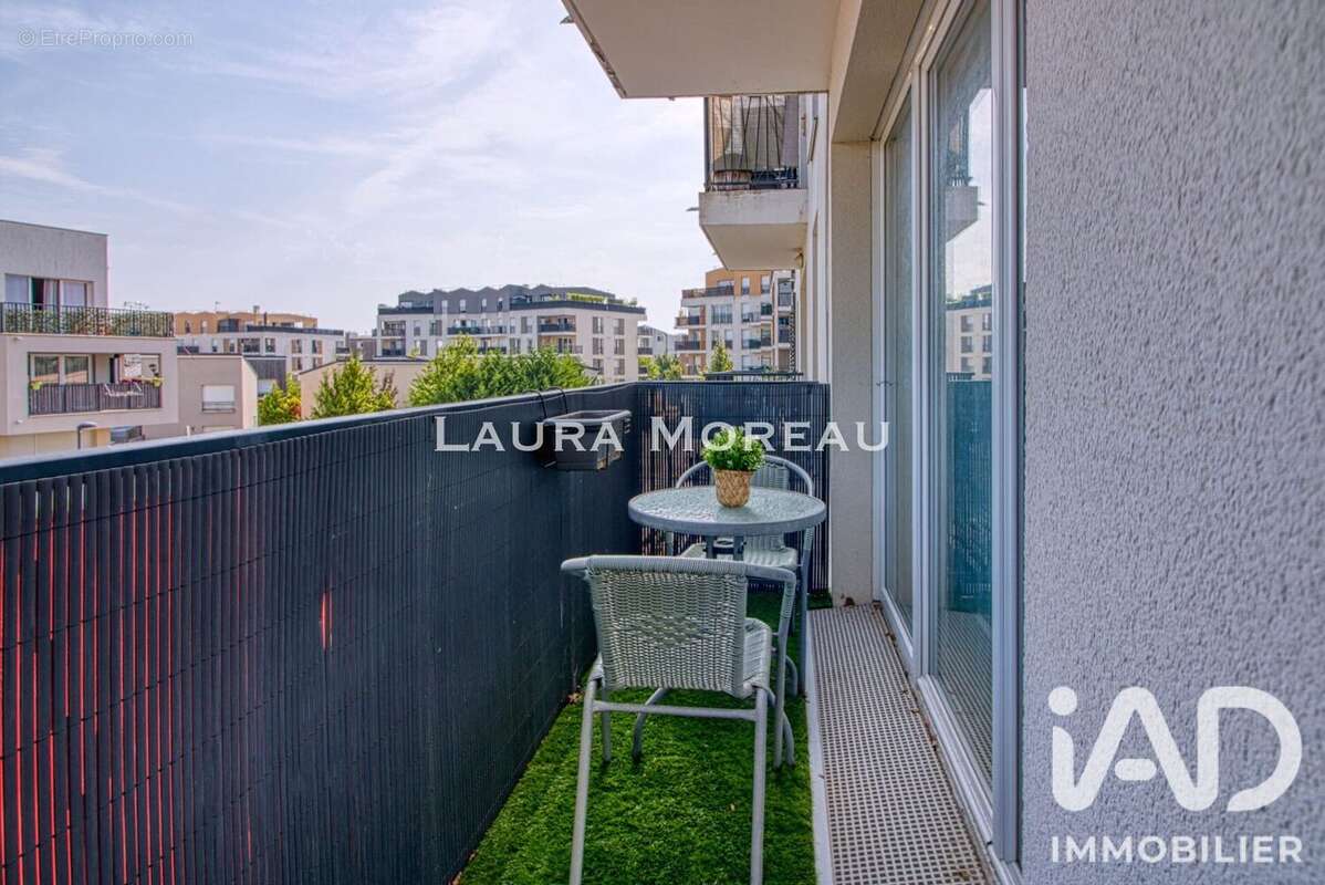Appartement 44 m² à Herblay  - photo 5