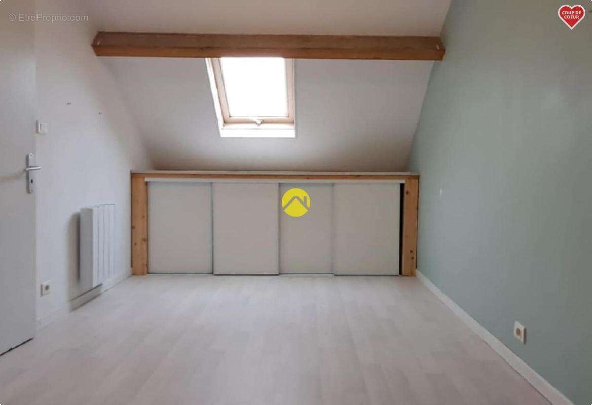 Maison à BOURBON-L'ARCHAMBAULT