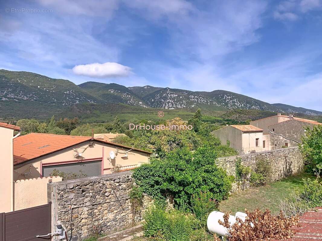 Maison à CAUDIES-DE-FENOUILLEDES