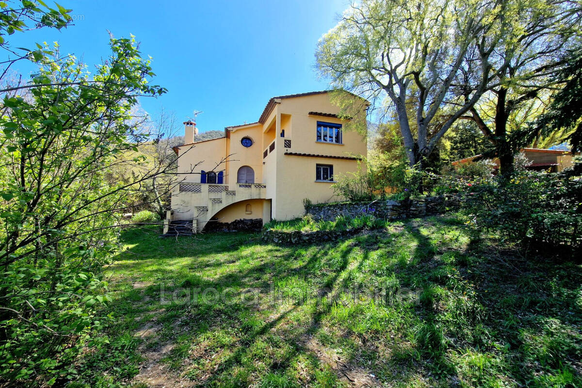 Maison à ARLES-SUR-TECH