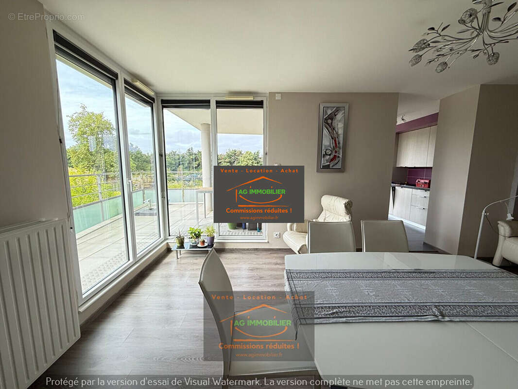 Appartement à RENNES