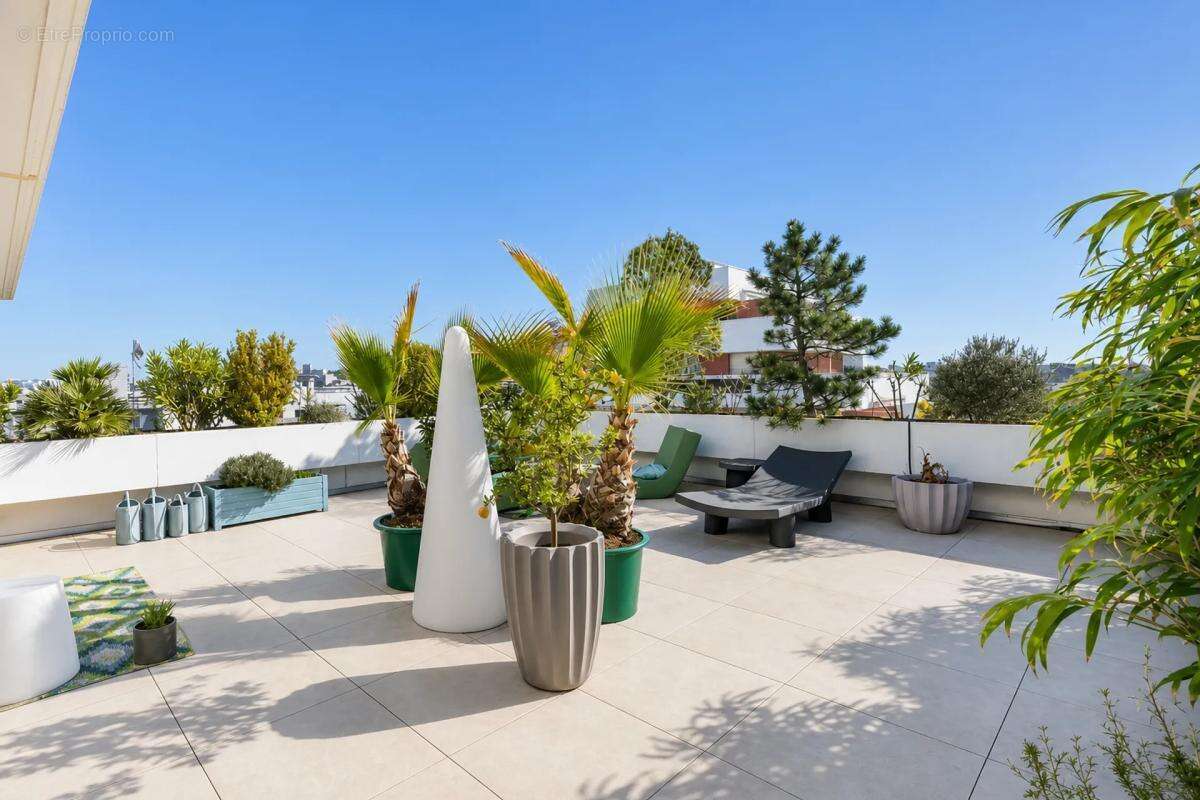 2 pièces de 62 m² avec grande terrasse à Paris 12e - photo 7