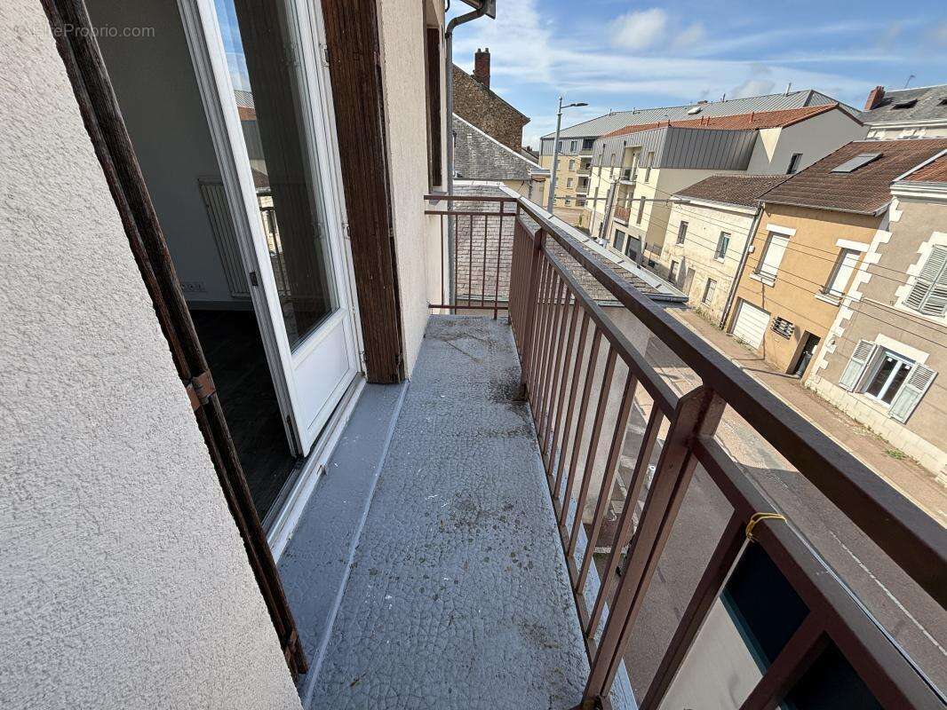 Appartement à LIMOGES