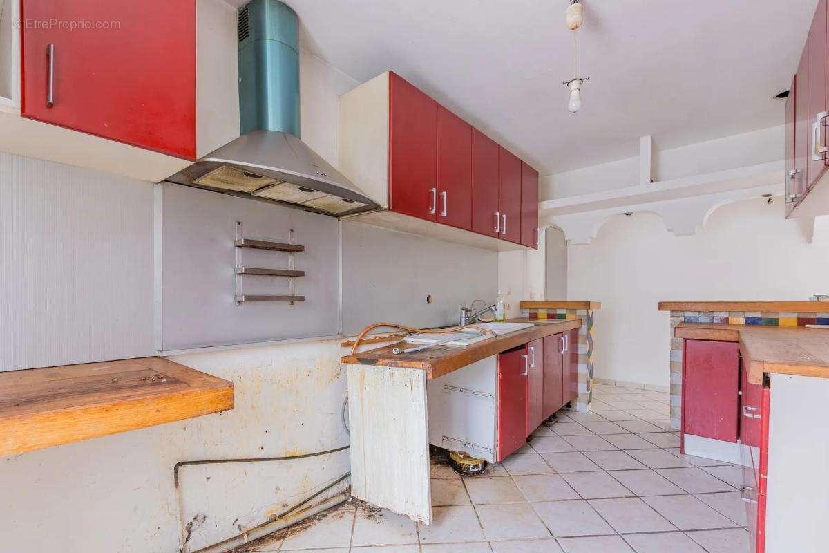 Maison à MONTPELLIER