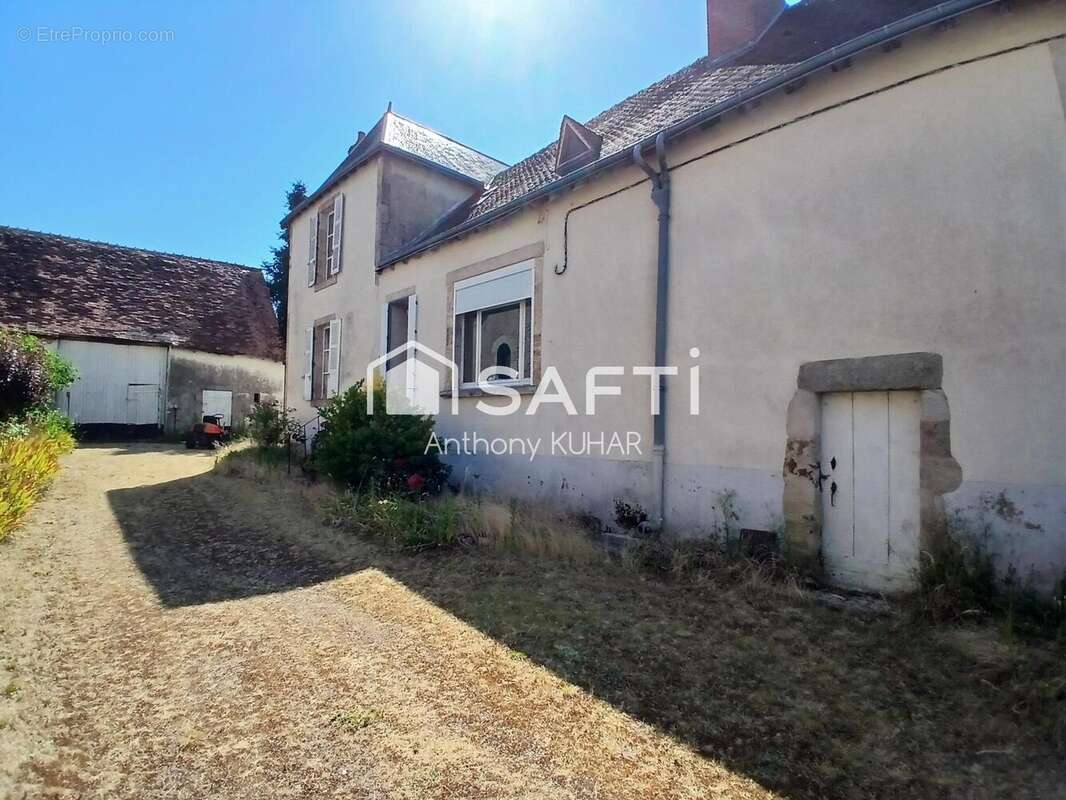 Photo 3 - Maison à SAINT-CAPRAIS