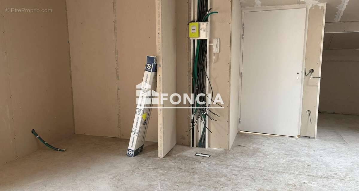 Appartement à TOURNON-SUR-RHONE