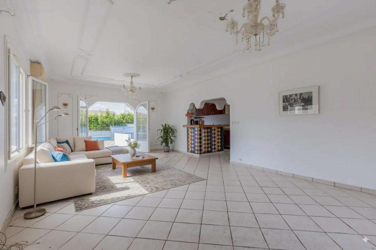 Maison à MONTPELLIER