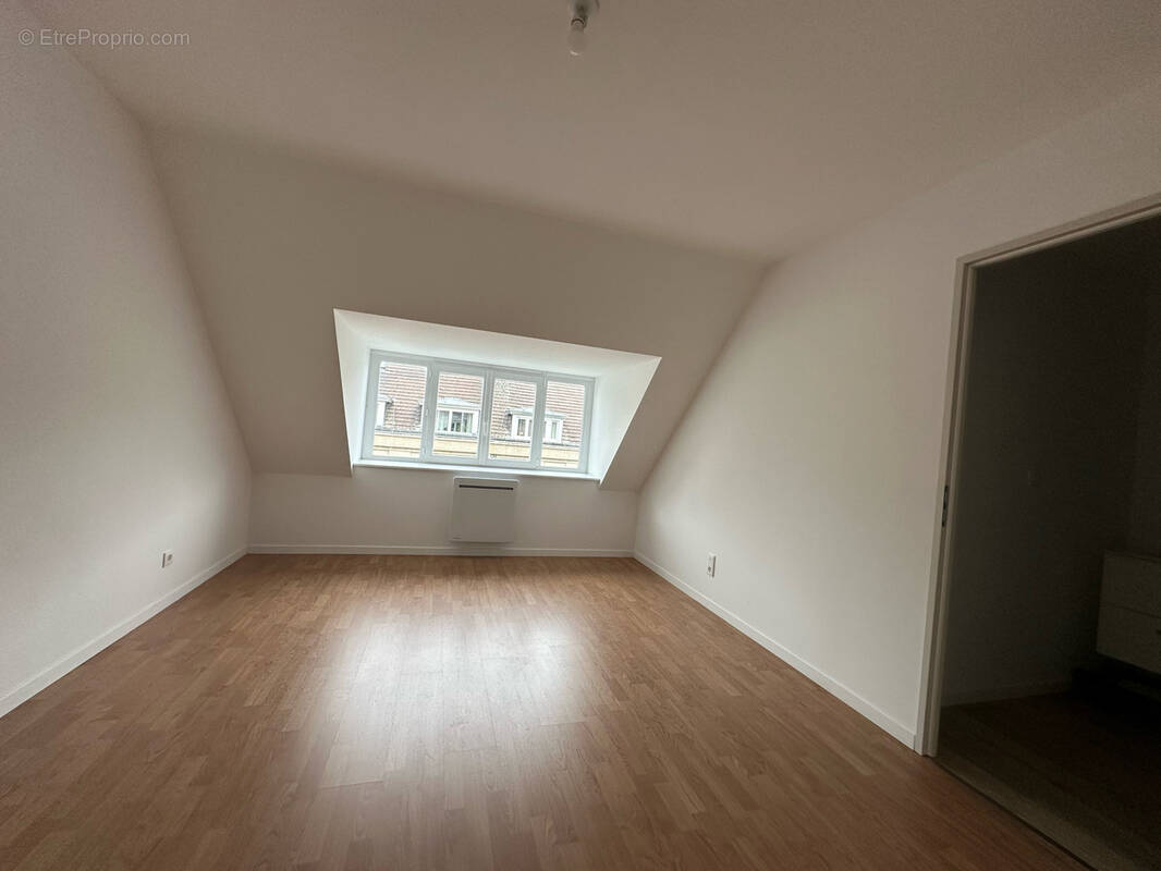 Appartement à VALENCIENNES