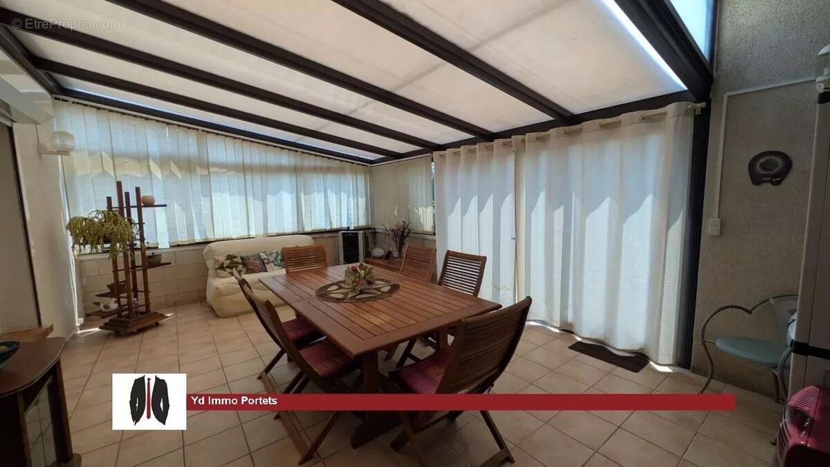 Maison 5 pièces sur une parcelle de 1160m² - photo 3