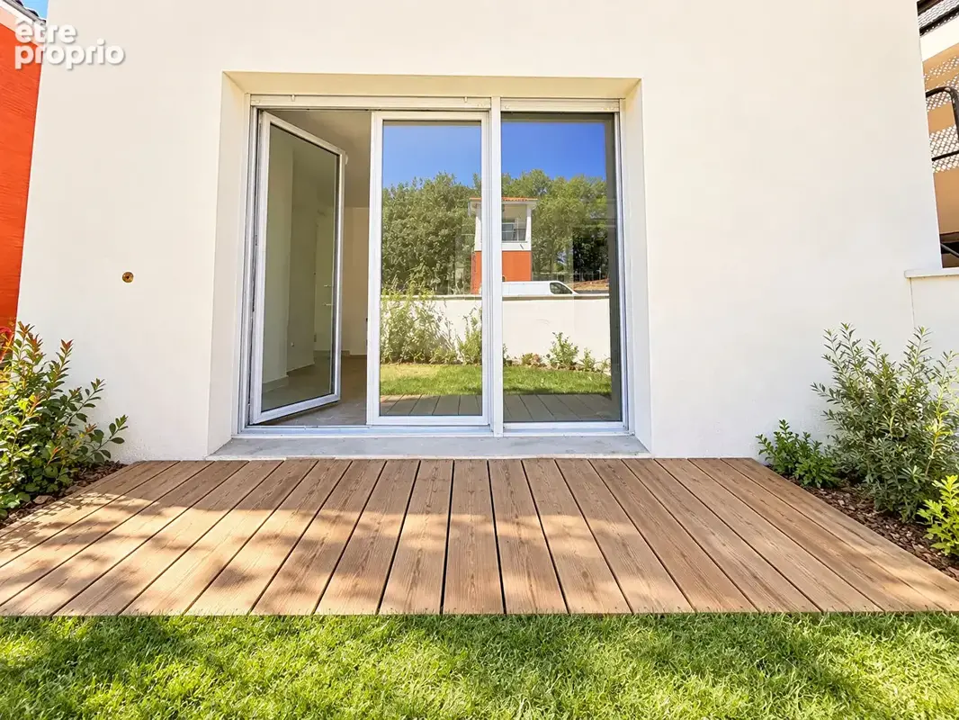 Rez de jardin - photo 2