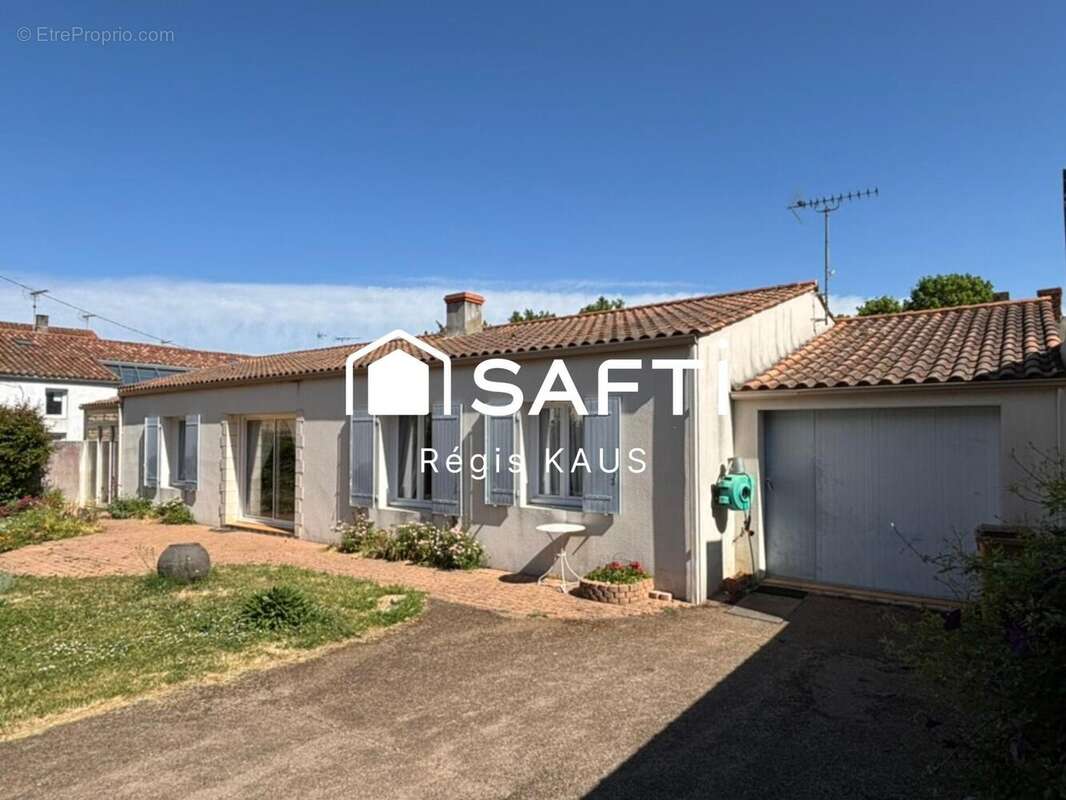 Photo 2 - Maison à LUCON