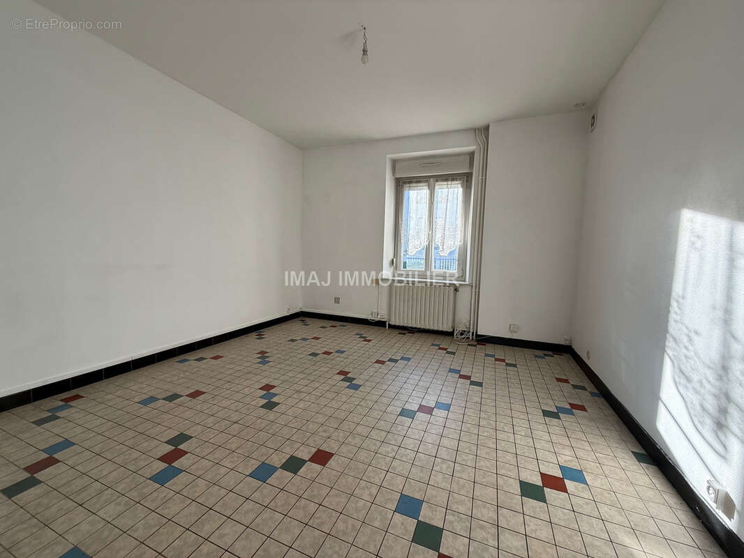 Appartement à GOLBEY