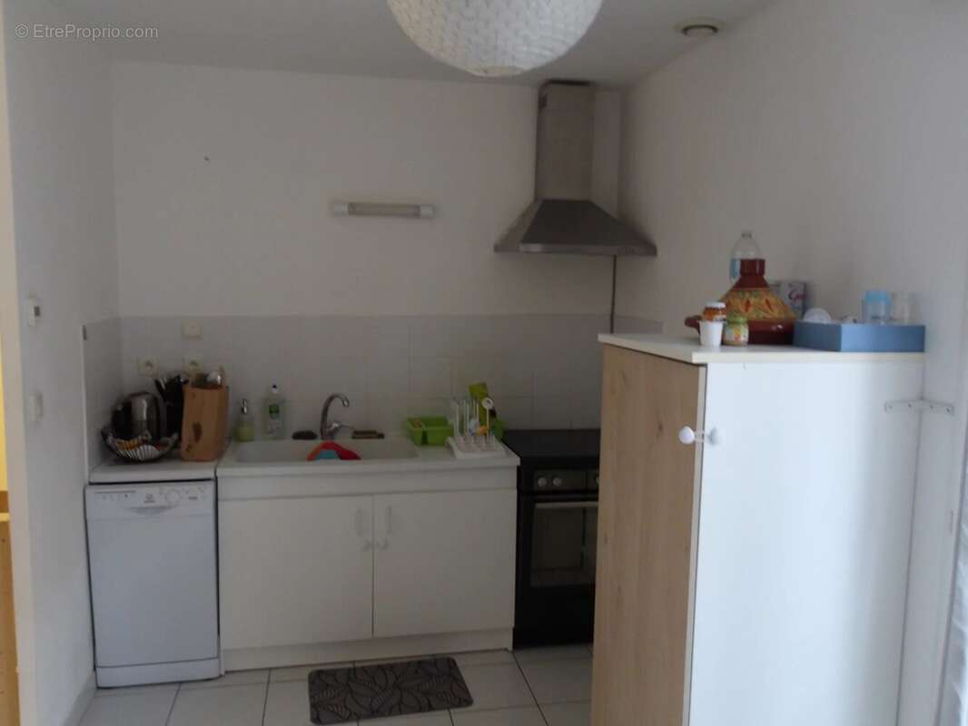 Maison à SAINT-ETIENNE-DU-GRES