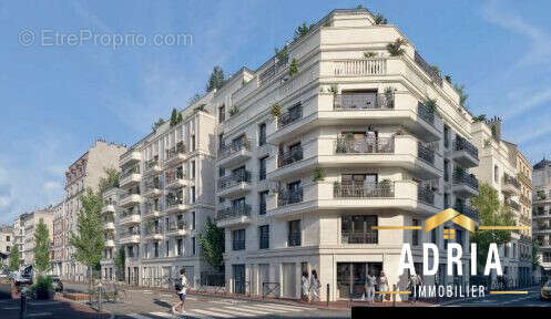 Appartement 27 m² à Levallois-Perret  - photo 5