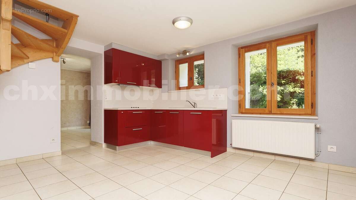 Chalet Elizabeth (10) - Maison à CHAMONIX-MONT-BLANC