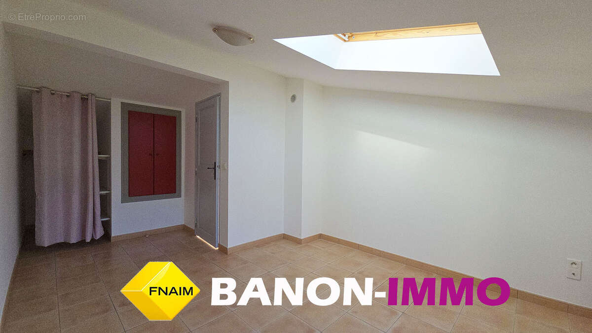 Maison à BANON