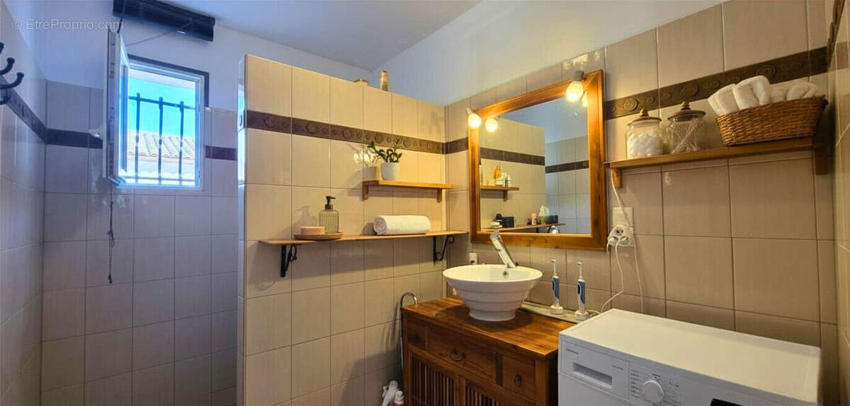 Maison à AIGUES-MORTES