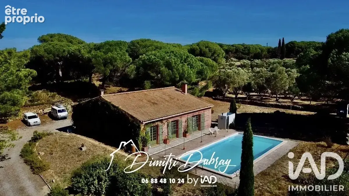 Photo 1 - Maison à BIZANET