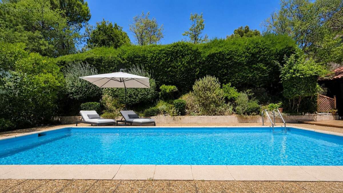 Châteauneuf-villevieille  les tourettes villa 5 pieces - photo 3
