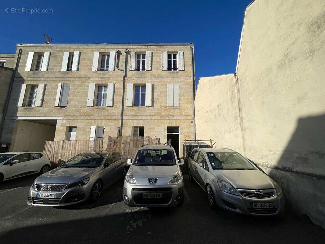 Appartement à BORDEAUX