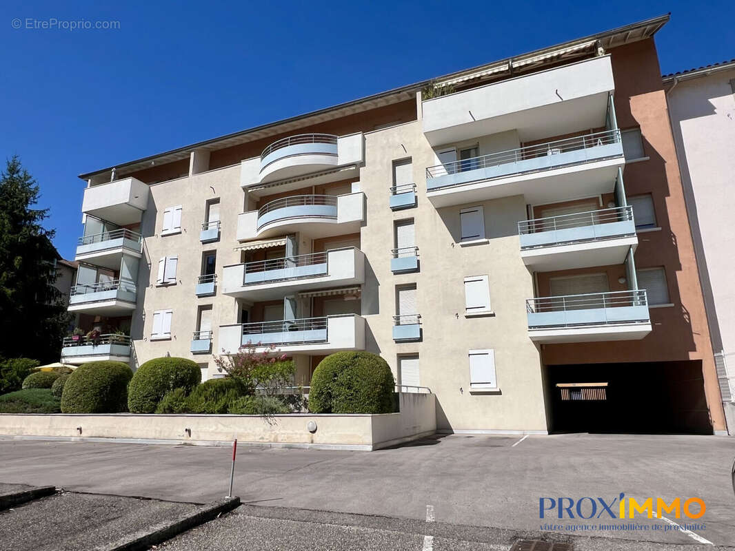 Appartement à VOIRON