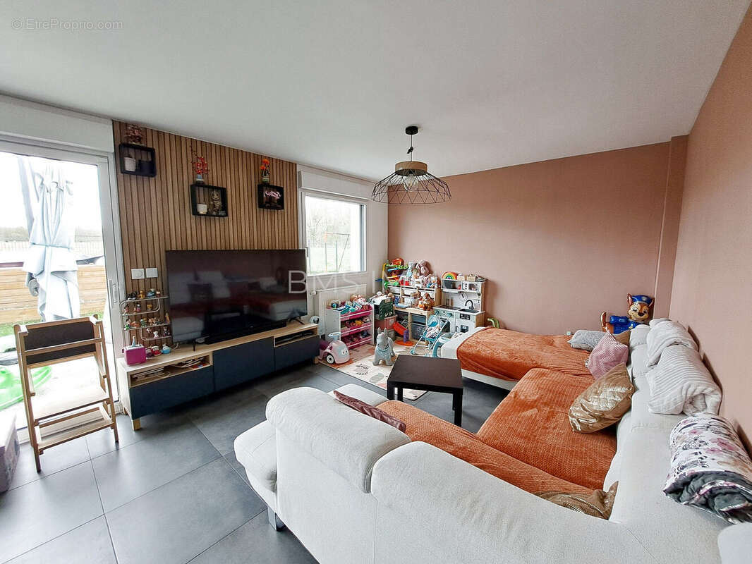 Maison à THUMERIES