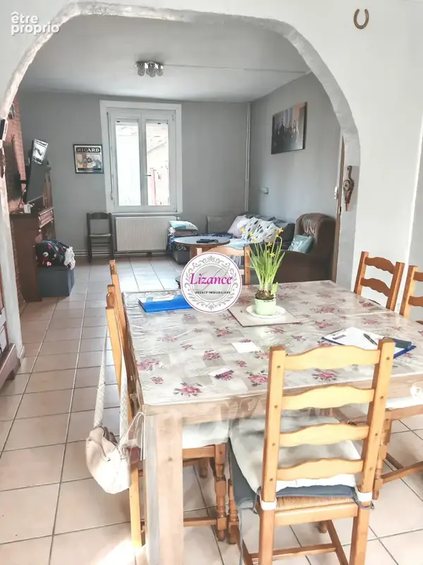 Maison 12 pièces 220 m² à vendre à Bertincourt (62124) - photo 2