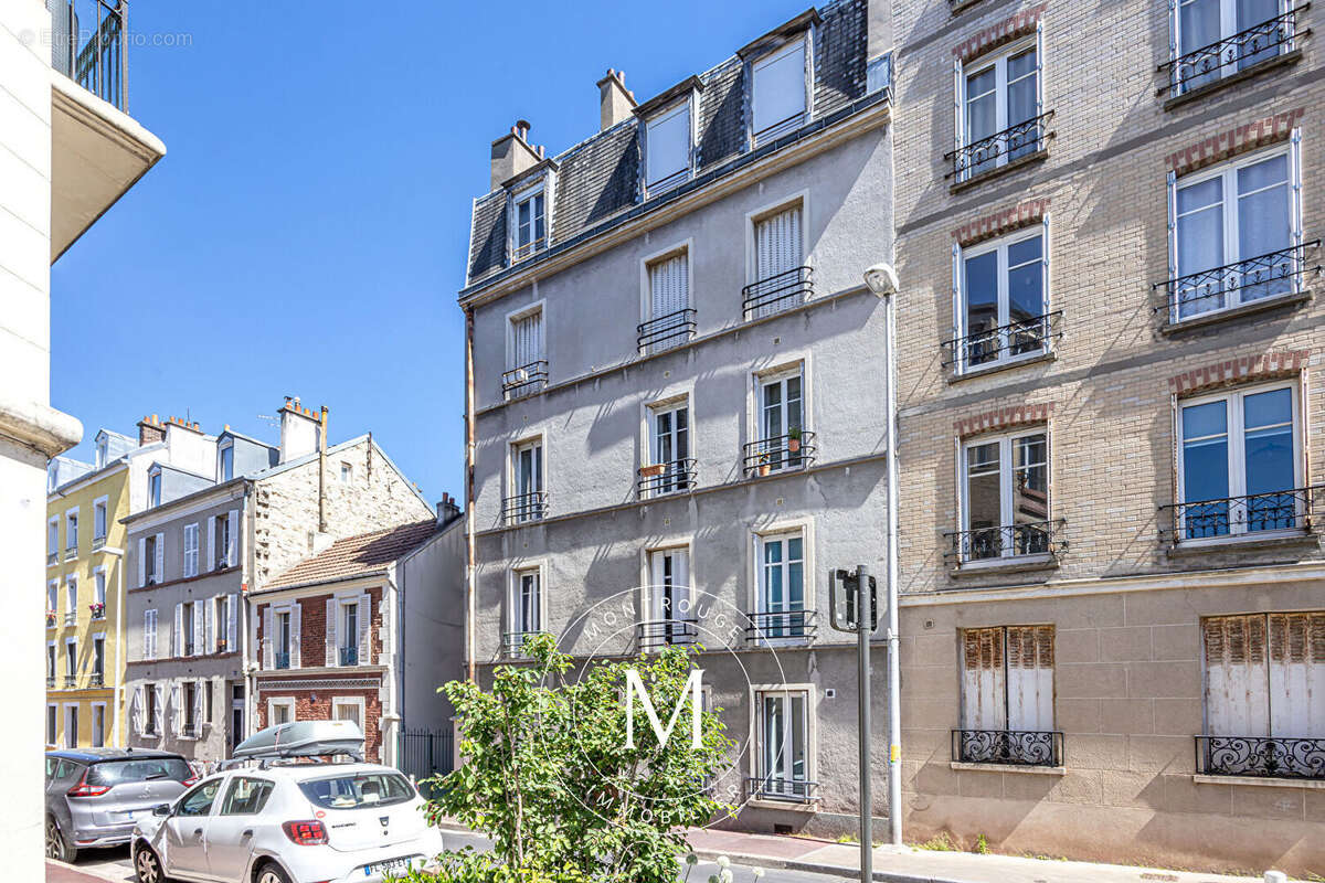 Appartement à MONTROUGE