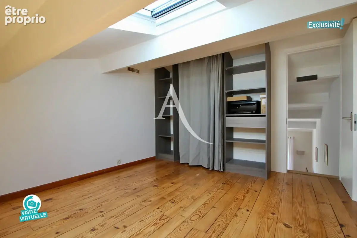 Mauguio - exclusivite appartement t3 bis - 2 chambres + mezzanine - faibles charges - photo 13