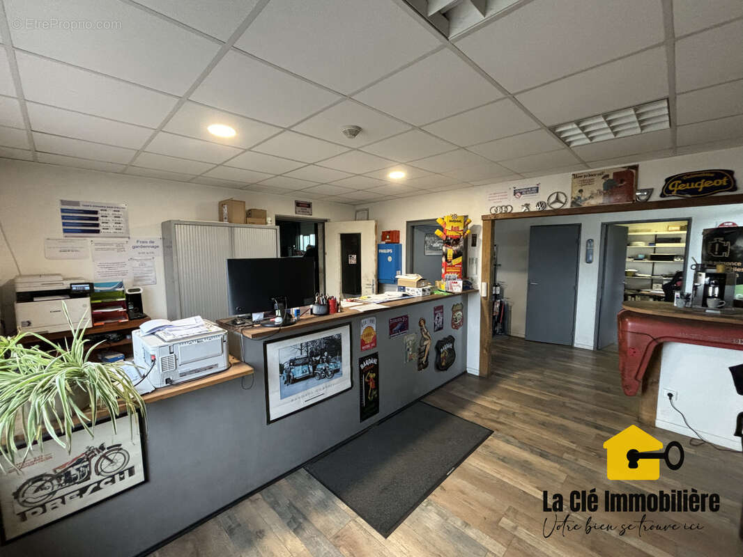 Commerce à HOMBOURG