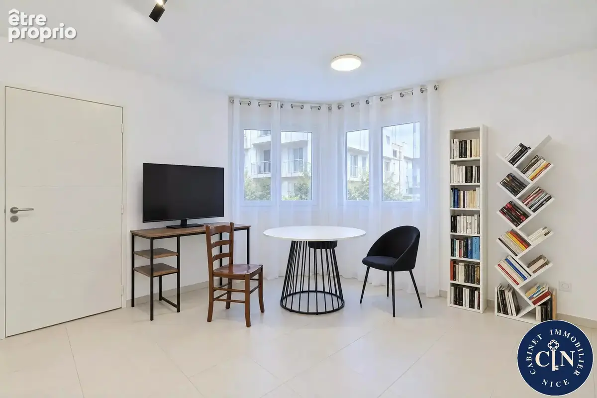 Appartement 1 pièce 27 m² à vendre à Nice (06000) - photo 8