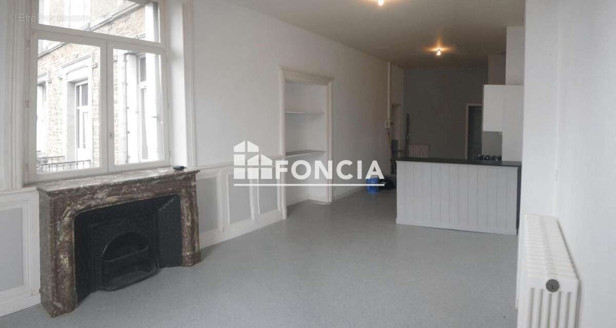 Appartement à DOL-DE-BRETAGNE