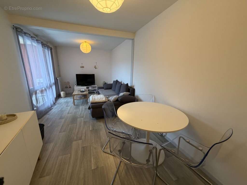 Appartement à LE CREUSOT