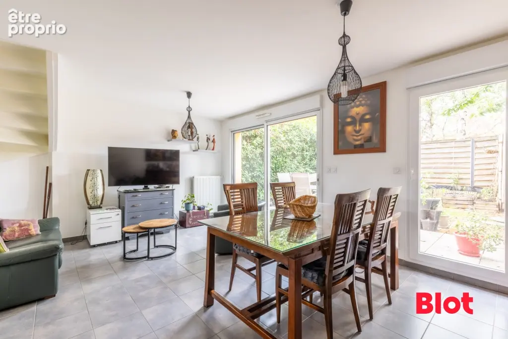 Maison 4 pièces 77 m² à vendre à Rennes (35000) - photo 3