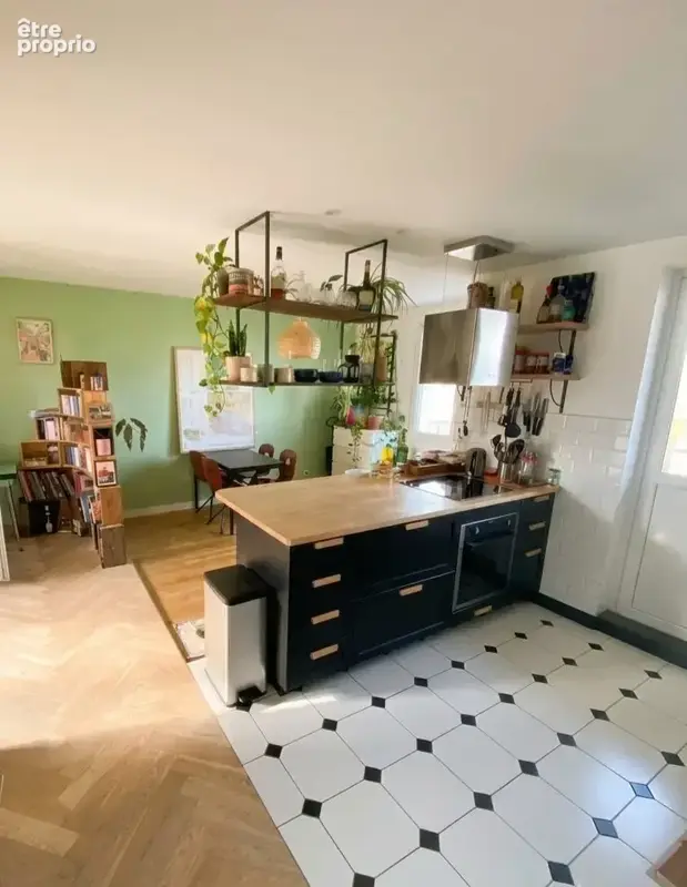 Appartement 4 pièces 67 m² à vendre à Nantes (44000) - photo 3