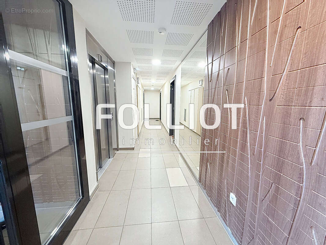 Appartement à HEROUVILLE-SAINT-CLAIR