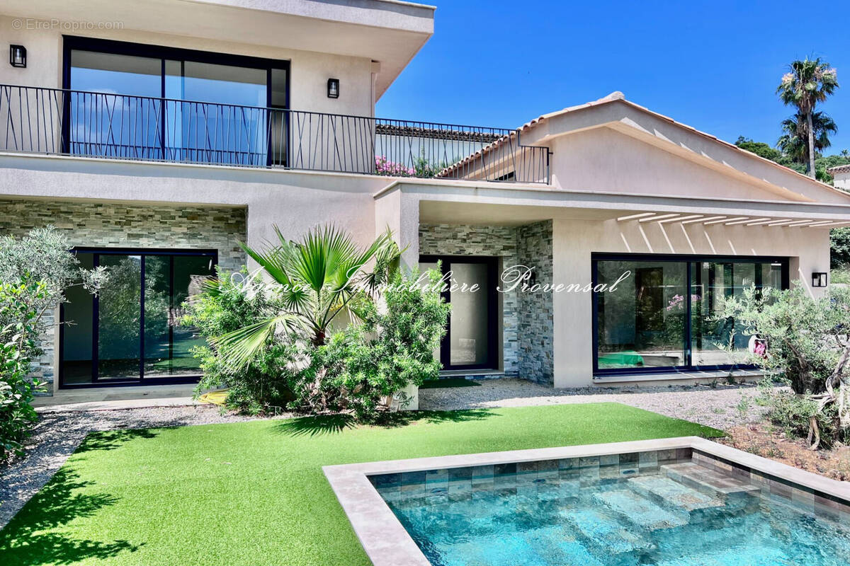 Maison à SAINTE-MAXIME