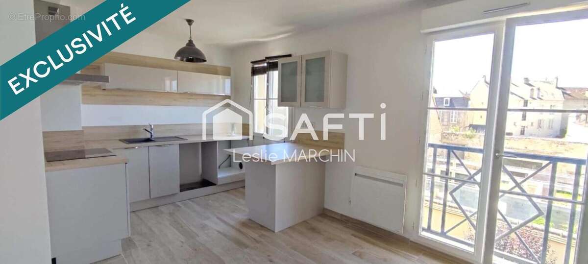 Photo 2 - Appartement à MONTEREAU-FAULT-YONNE