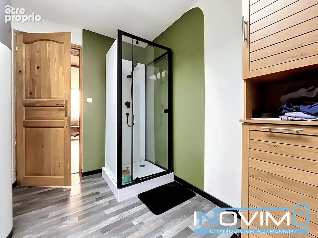 Maison 6 pièces 110 m² à vendre à Saint-Pierre-Brouck (59630) - photo 5