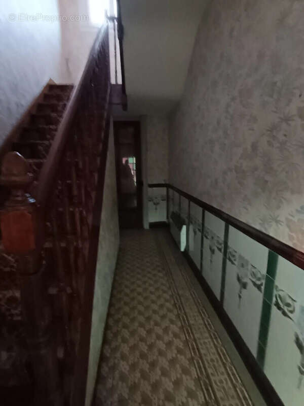 Maison à ROCLINCOURT