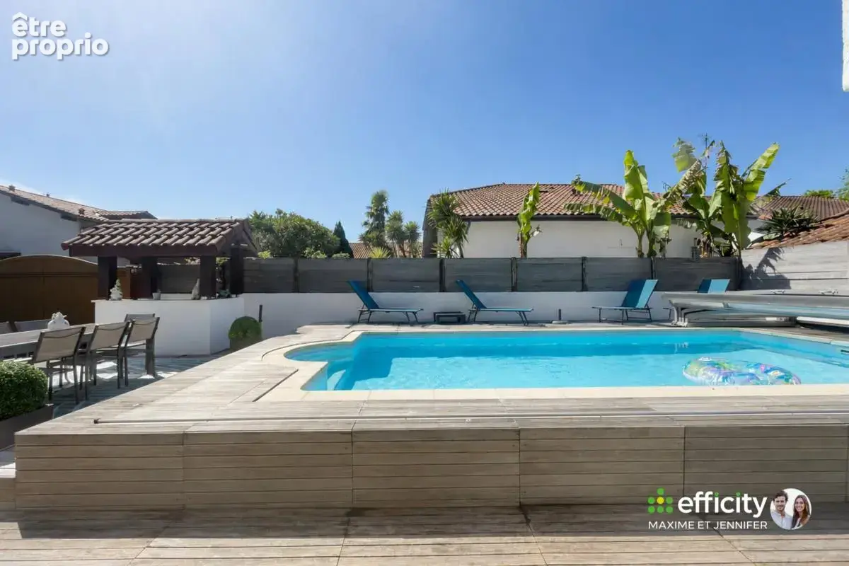 Photo Maison à Anglet au prix de 825 000€
