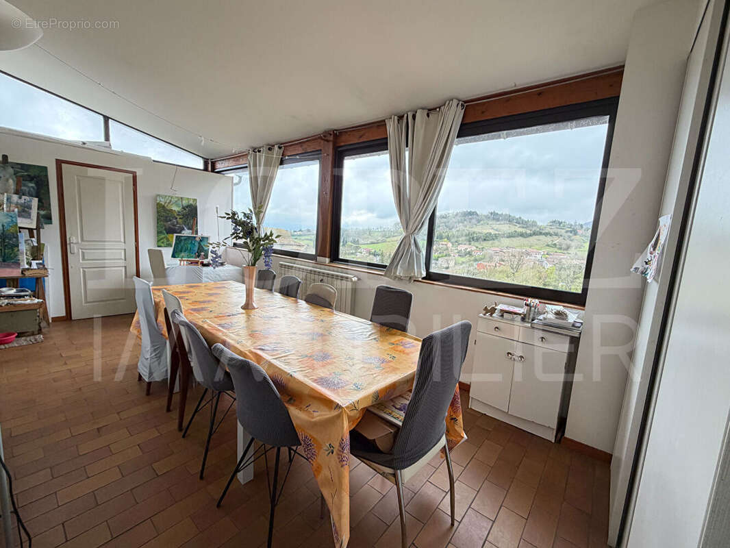 Maison à ESCOUSSENS