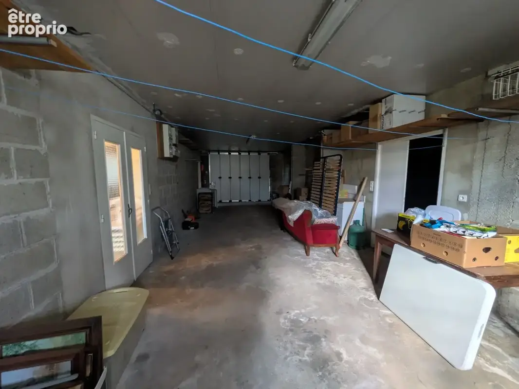 Seglien maison néo bretonne de 150m² de 7 pièces avec vie de plain pied parcelle clôturée de 807m² - photo 26