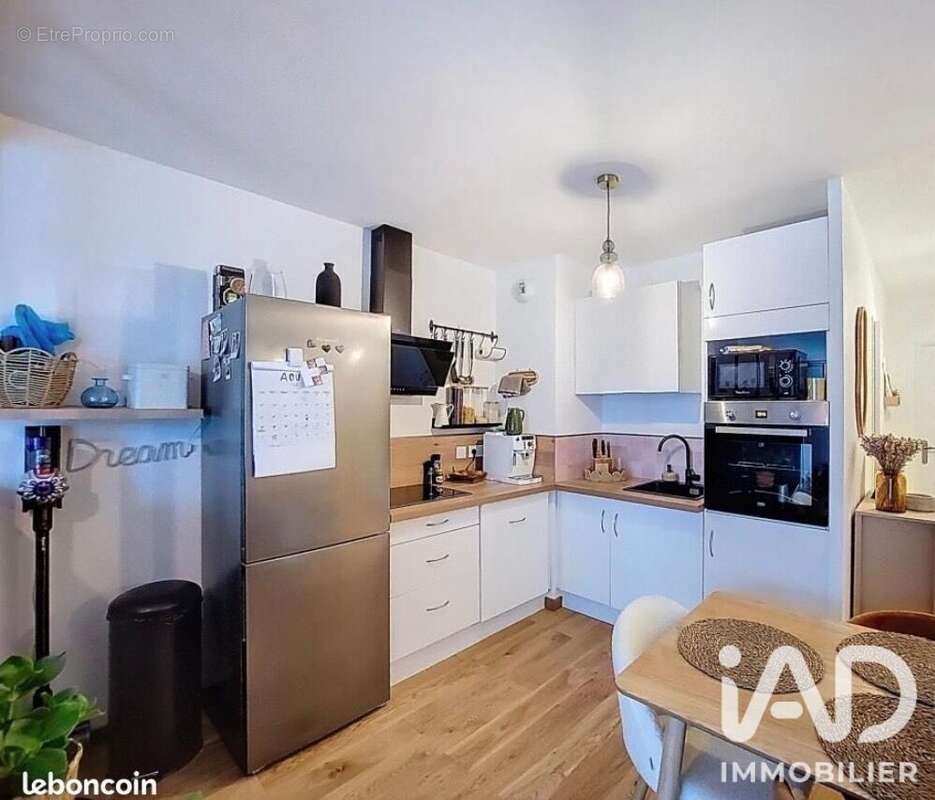 Appartement 46 m² à Corbeil-Essonnes  - photo 5