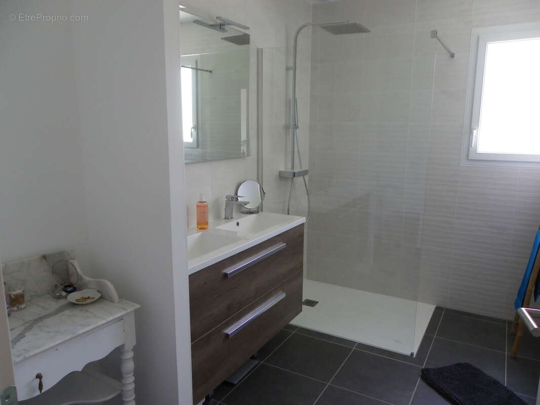 Pavillon f5 neuf de plain pied de 103 m2 habitable sur terrain clos de 763 m2 - photo 5